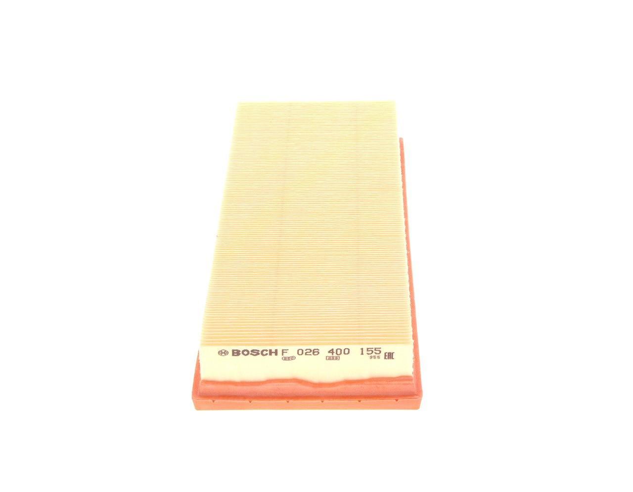Bosch Luftfilter [Hersteller-Nr. F026400155] für Mercedes-Benz