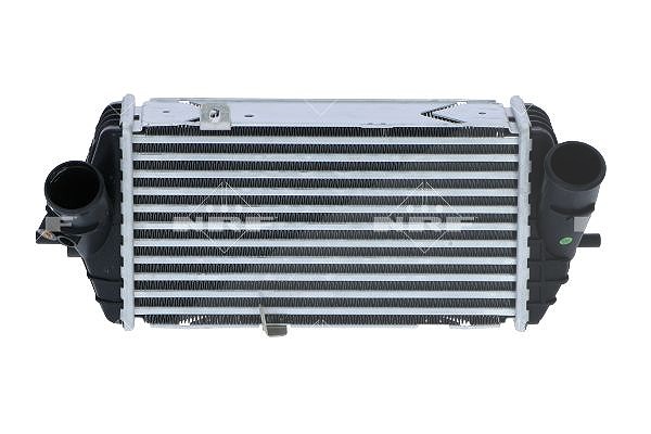 Nrf Ladeluftkühler [Hersteller-Nr. 30978] für Hyundai, Kia