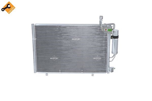 Nrf Kondensator, Klimaanlage [Hersteller-Nr. 350352] für Ford