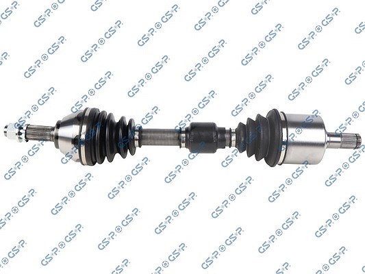 Gsp Antriebswelle [Hersteller-Nr. 241365] für Renault, Nissan
