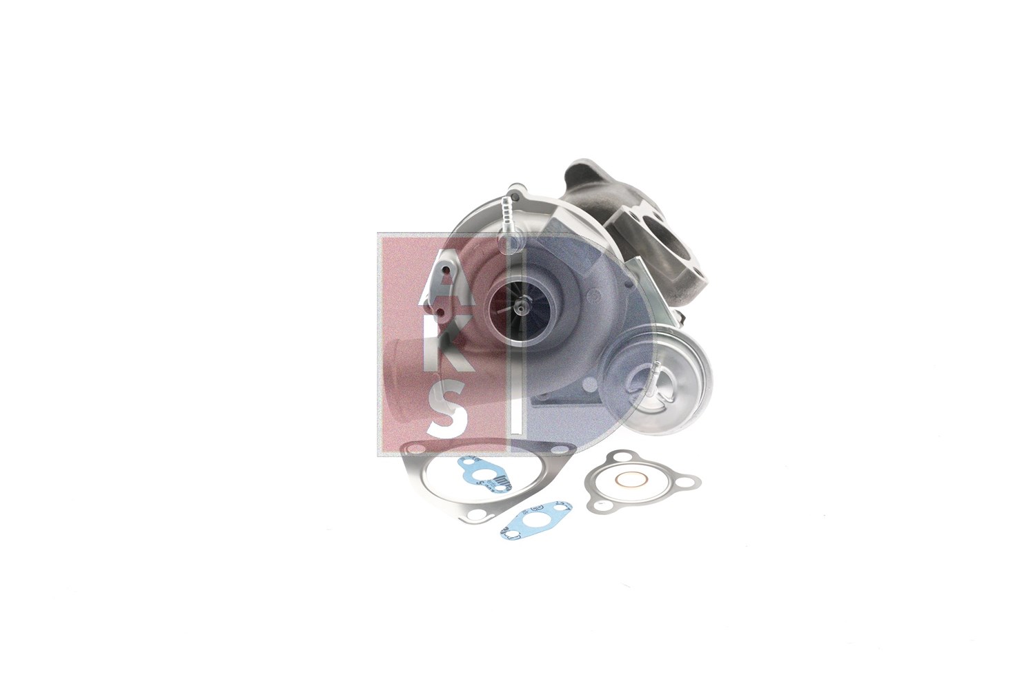 Aks Dasis Lader, Aufladung [Hersteller-Nr. 045104N] für VW, Audi, Skoda