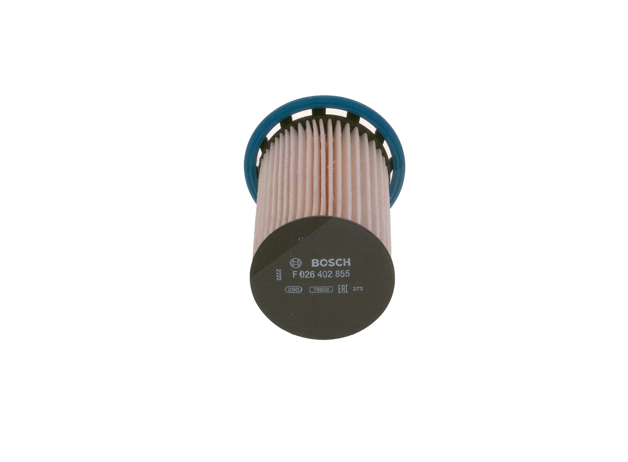 Bosch Kraftstofffilter [Hersteller-Nr. F026402855] für Porsche, VW