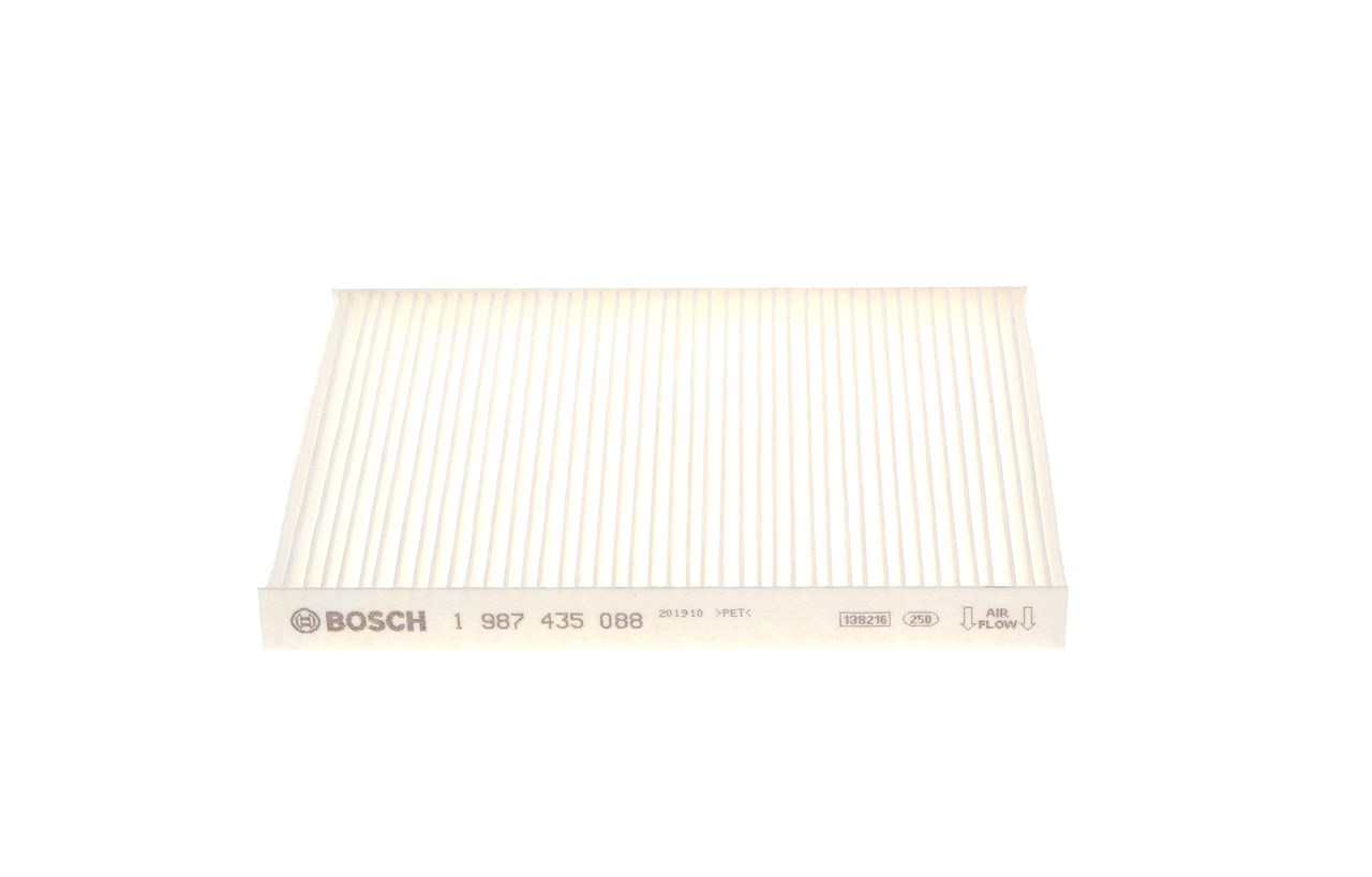 Bosch Filter, Innenraumluft [Hersteller-Nr. 1987435088] für Suzuki