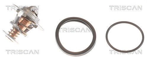 Triscan Thermostat, Kühlmittel [Hersteller-Nr. 862017591] für Ford