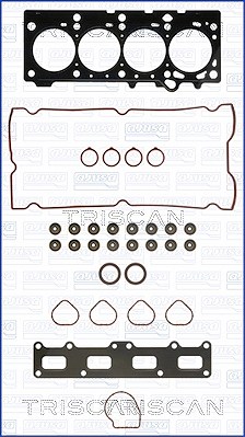 Triscan Dichtungssatz, Zylinderkopf [Hersteller-Nr. 598-1906] für Jeep, Chrysler