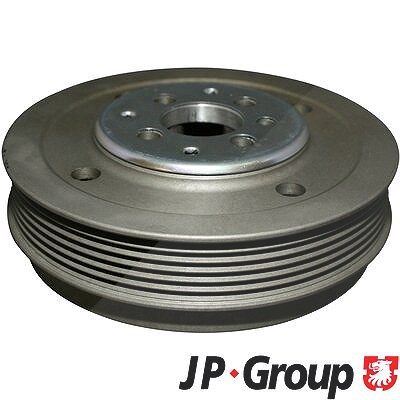 Jp Group Riemenscheibe, Kurbelwelle [Hersteller-Nr. 1118302800] für Audi, Seat, Skoda, VW