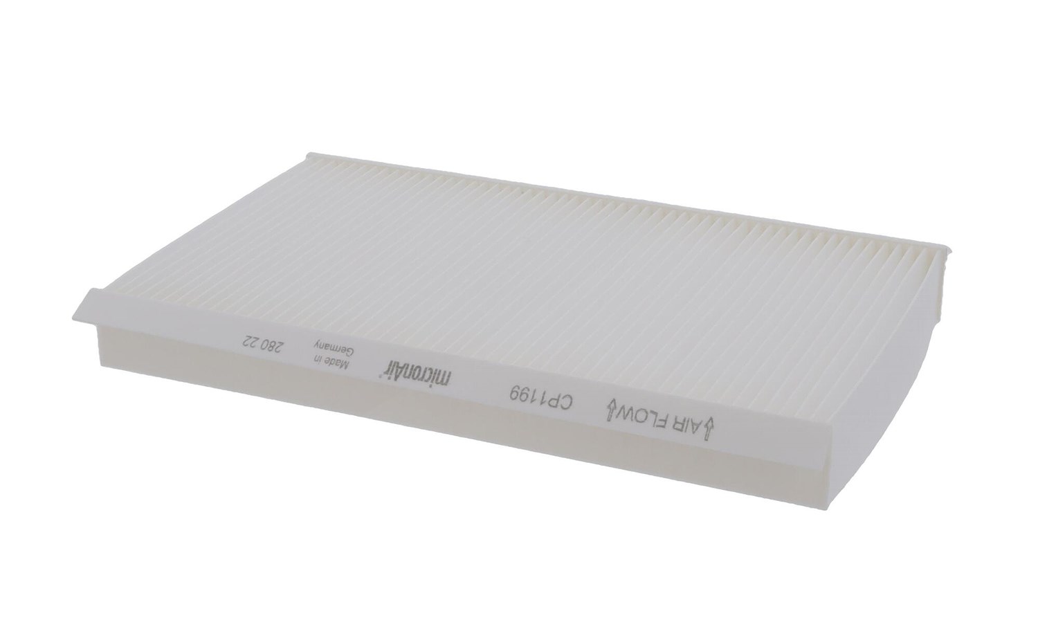 Corteco Filter, Innenraumluft ERSTAUSRÜSTERQUALITÄT [Hersteller-Nr. 80000360] für Land Rover