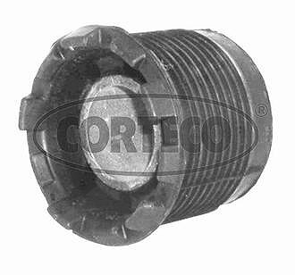 Corteco Lagerung, Achsträger ERSTAUSRÜSTERQUALITÄT [Hersteller-Nr. 602533] für Mercedes-Benz