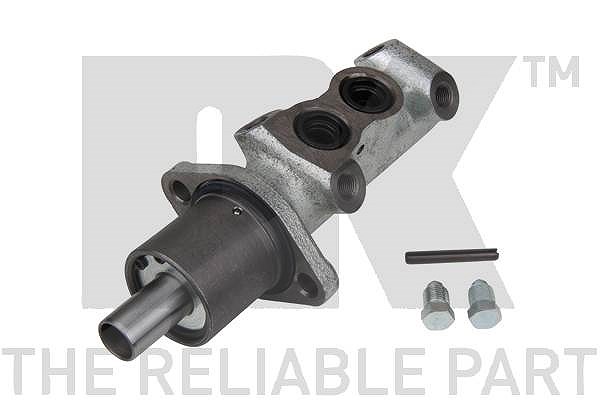 Nk Hauptbremszylinder [Hersteller-Nr. 823726] für Peugeot