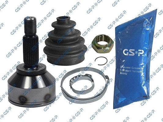 Gsp Gelenksatz, Antriebswelle [Hersteller-Nr. 818069] für Ford