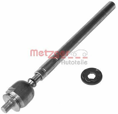 Metzger Autoteile Axialgelenk, Spurstange [Hersteller-Nr. 51008918] für Peugeot, Citroën, Opel, Renault