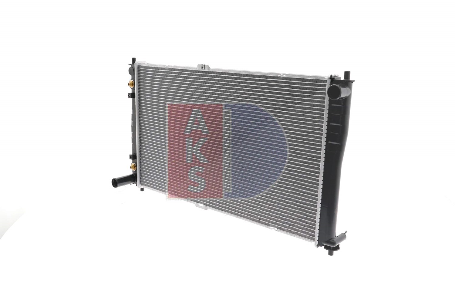 Aks Dasis Kühler, Motorkühlung [Hersteller-Nr. 510100N] für Kia