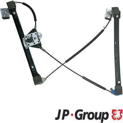Jp Group Fensterheber [Hersteller-Nr. 1188102270] für VW, Seat