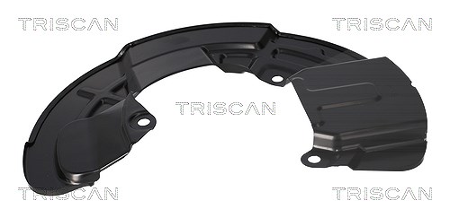 Triscan Spritzblech, Bremsscheibe [Hersteller-Nr. 812527101] für Volvo