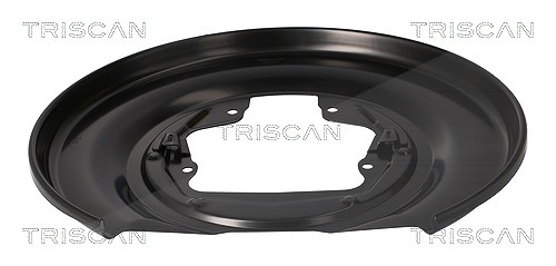 Triscan Spritzblech, Bremsscheibe [Hersteller-Nr. 812527201] für Volvo