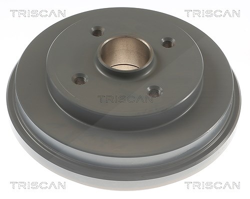Triscan 1x Bremstrommel [Hersteller-Nr. 812069220C] für Suzuki, Subaru
