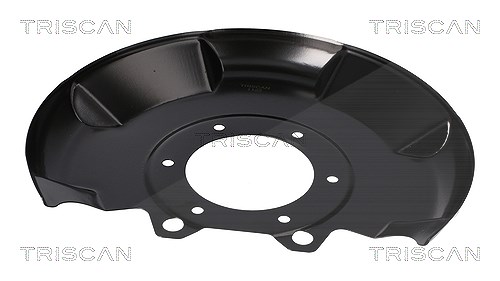 Triscan Spritzblech, Bremsscheibe [Hersteller-Nr. 812529143] für VW
