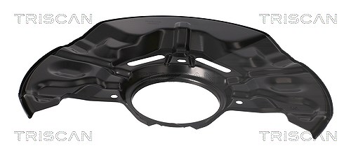 Triscan Spritzblech, Bremsscheibe [Hersteller-Nr. 812513113] für Toyota