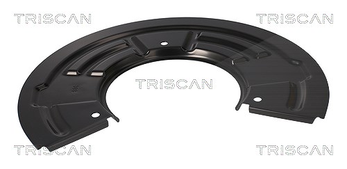 Triscan Spritzblech, Bremsscheibe [Hersteller-Nr. 812525103] für Renault