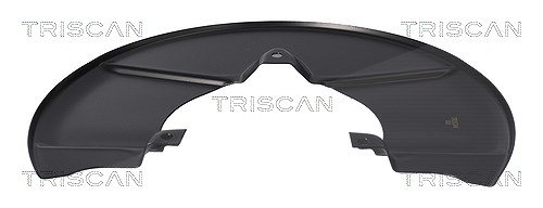 Triscan Spritzblech, Bremsscheibe [Hersteller-Nr. 812515107] für Iveco