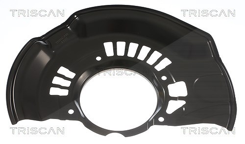 Triscan Spritzblech, Bremsscheibe [Hersteller-Nr. 812513120] für Toyota