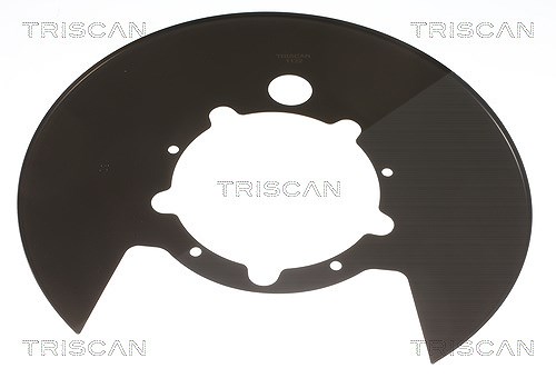 Triscan Spritzblech, Bremsscheibe [Hersteller-Nr. 812515208] für Iveco