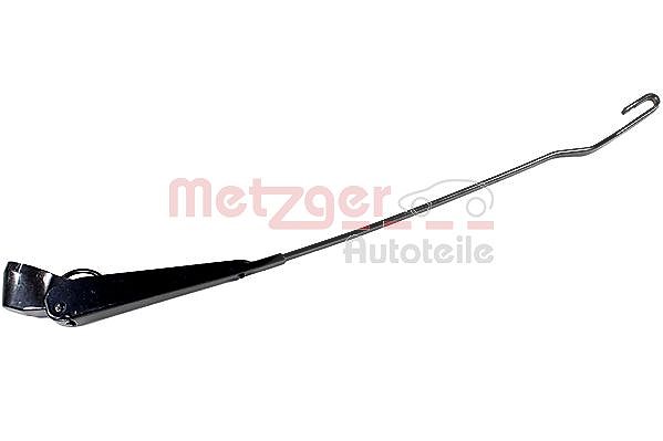 Metzger Autoteile Wischarm, Scheibenreinigung [Hersteller-Nr. 2190980] für VW