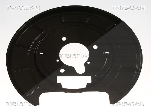 Triscan Spritzblech, Bremsscheibe [Hersteller-Nr. 812528206] für Peugeot