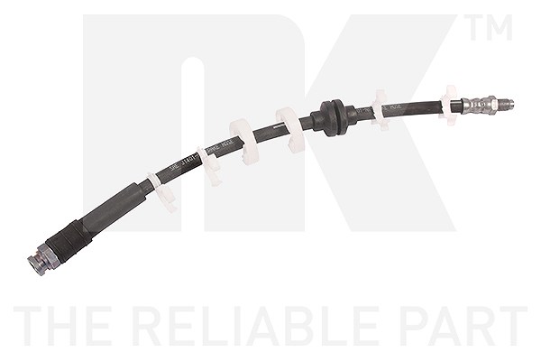 Nk Bremsschlauch vorne links [Hersteller-Nr. 8523107] für Fiat, Lancia