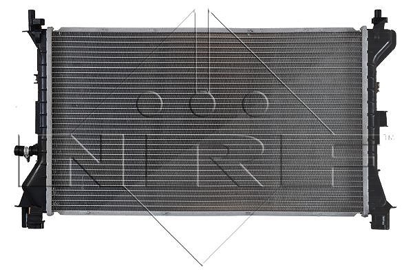 Nrf Kühler, 600 x 358 x 20 [Hersteller-Nr. 509615] für Ford