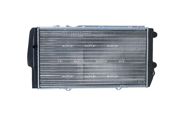 Nrf Kühler, 570 x 307 mm [Hersteller-Nr. 51311] für Audi