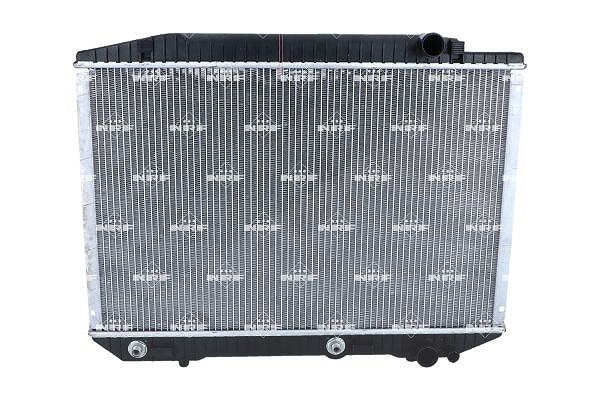 Nrf Kühler Motorkühlung [Hersteller-Nr. 58131] für Mercedes-Benz