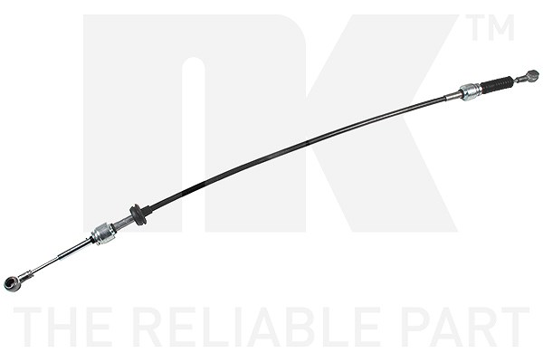 Nk Seilzug, Schaltgetriebe [Hersteller-Nr. 9399011] für Fiat