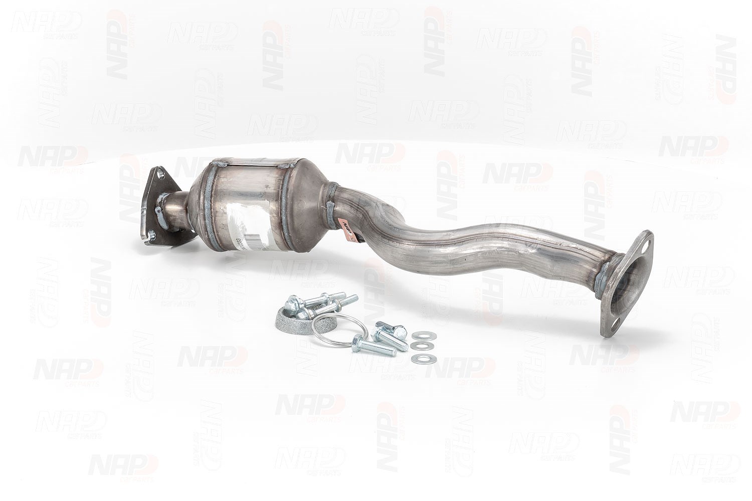 Nap Carparts Katalysator [Hersteller-Nr. CAK10333] für Honda