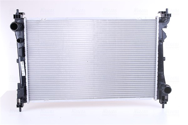 Nissens Kühler, Motorkühlung [Hersteller-Nr. 617854] für Opel, Vauxhall, Fiat