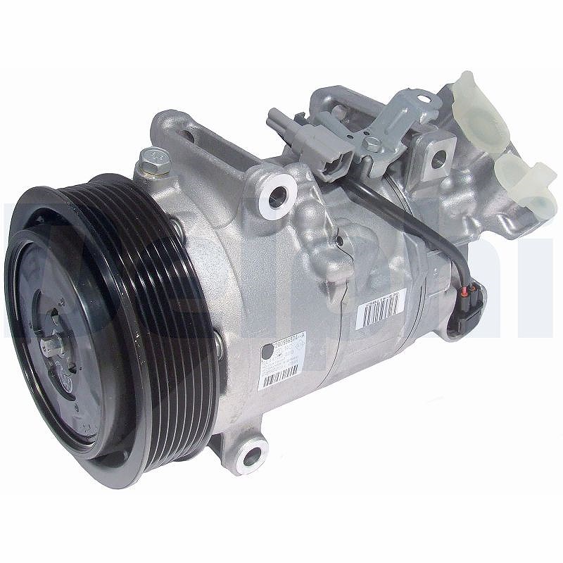 Delphi Kompressor, Klimaanlage [Hersteller-Nr. TSP0155964] für Renault