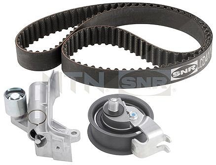 Snr Zahnriemensatz [Hersteller-Nr. KD457.56] für Audi, VW, Skoda, Seat