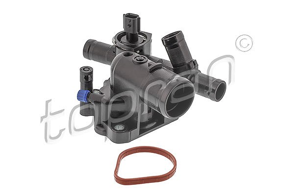 Topran Thermostatgehäuse [Hersteller-Nr. 207934] für Nissan, Vauxhall, Renault, Opel