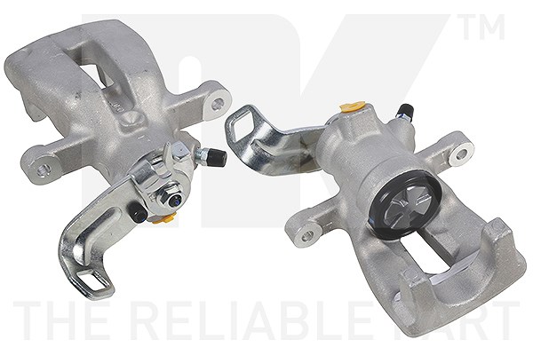 Bremssattel Hinterachse links m. integr. Feststellbremse 2115245 NK für MINI - Bild 2