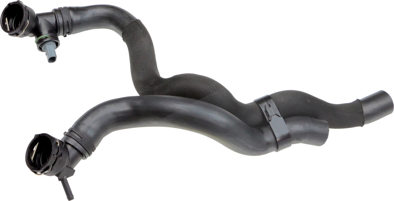 Gates Kühlerschlauch [Hersteller-Nr. 05-4069] für Audi, Skoda, VW