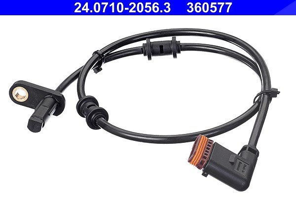 Ate Sensor, Raddrehzahl [Hersteller-Nr. 24.0710-2056.3] für Mercedes-Benz