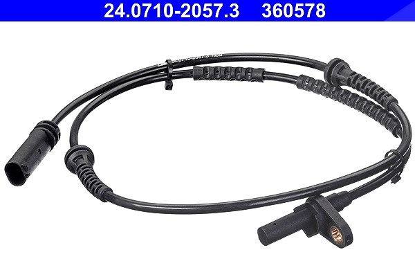 Ate Sensor, Raddrehzahl [Hersteller-Nr. 24.0710-2057.3] für BMW