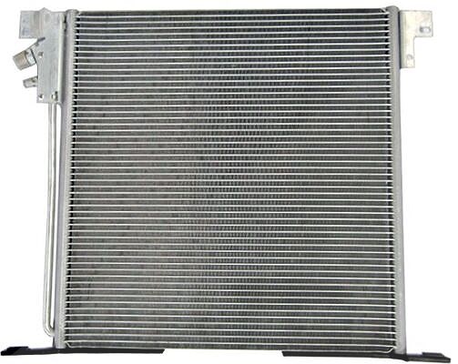 Mahle Kondensator, Klimaanlage [Hersteller-Nr. AC212000S] für Mercedes-Benz