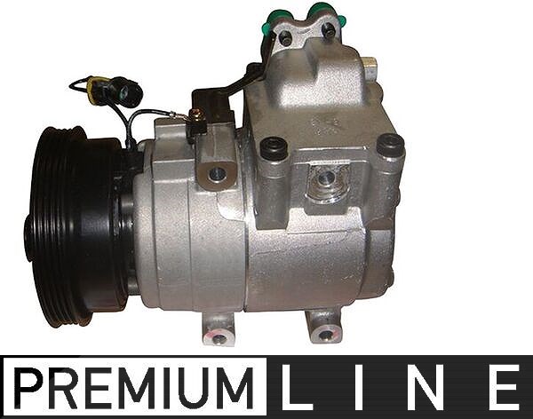 Mahle Kompressor, Klimaanlage [Hersteller-Nr. ACP1217000P] für Hyundai