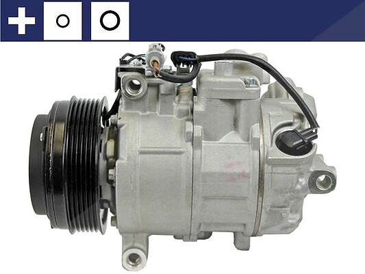 Mahle Kompressor, Klimaanlage [Hersteller-Nr. ACP1370000S] für BMW