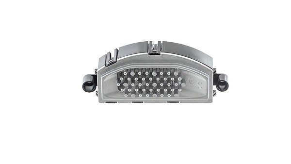 Mahle Regler, Innenraumgebläse [Hersteller-Nr. ABR75000P] für Audi, Seat, VW, Skoda