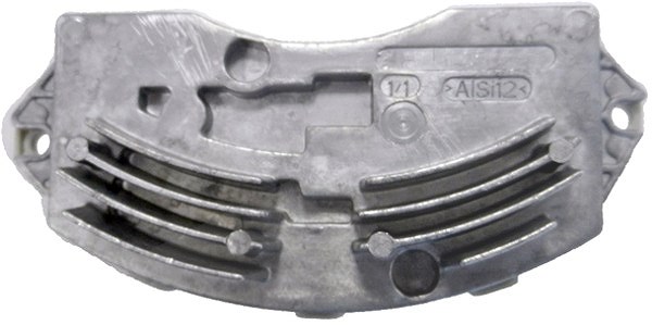 Mahle Regler, Innenraumgebläse [Hersteller-Nr. ABR71000S] für BMW