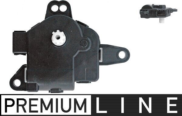 Mahle Stellelement, Mischklappe [Hersteller-Nr. AA39000P] für Hyundai