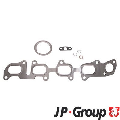 Jp Group Montagesatz, Lader [Hersteller-Nr. 1117756310] für Audi, VW, Seat, Skoda