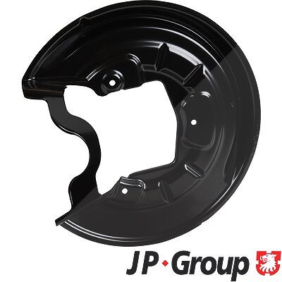 Jp Group Spritzblech, Bremsscheibe [Hersteller-Nr. 1164305180] für Skoda, VW, Audi